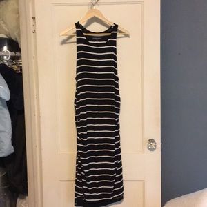 Casual Maternity Dress